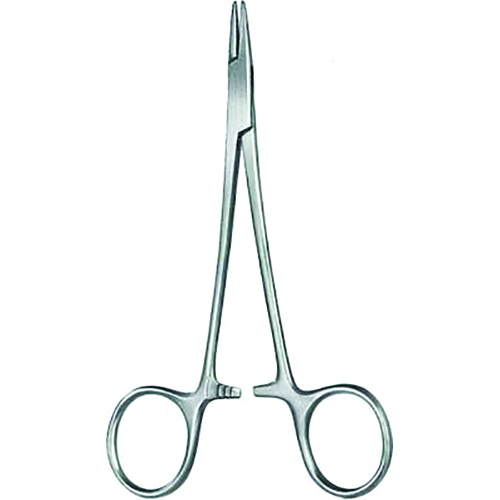 Webster Needle Holder Smooth Jaws 13 cm